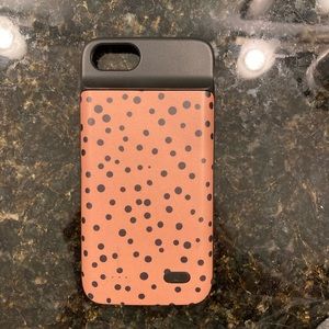 Brand New!! Polka Dot Casely Phone Case